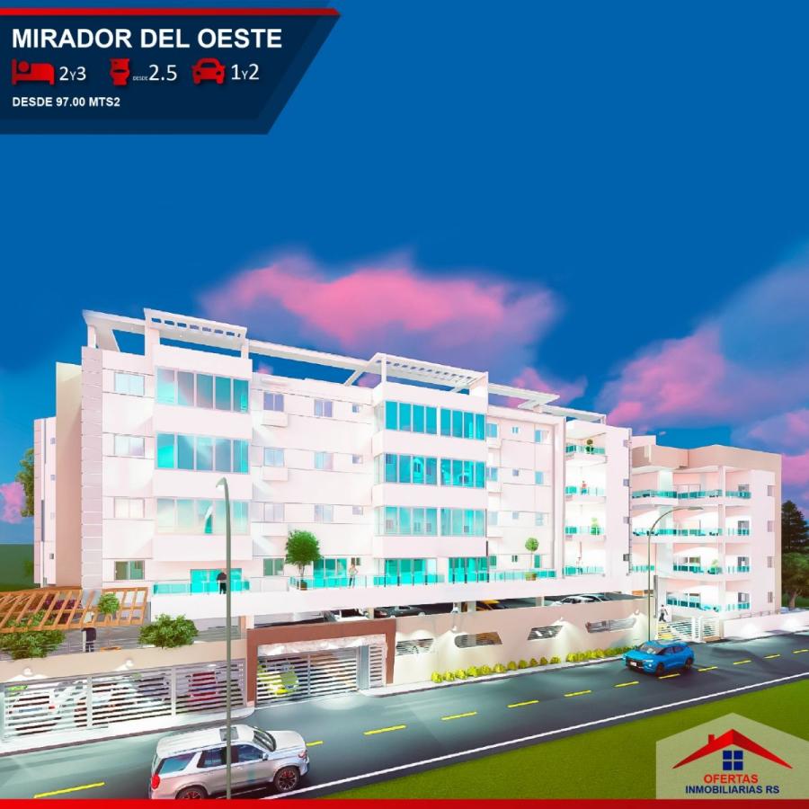 Foto Apartamento en Venta en Distrito Nacional, Distrito Nacional, Distrito Nacional - U$D 128.000 - APV16741 - BienesOnLine