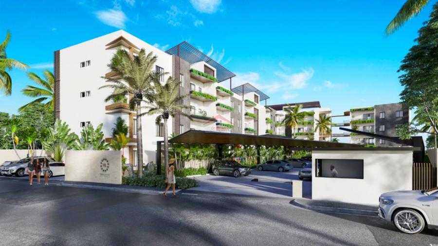 Foto Apartamento en Venta en Punta Cana, Repblica Dominicana, Punta Cana, La Altagracia - U$D 148.194 - APV17028 - BienesOnLine