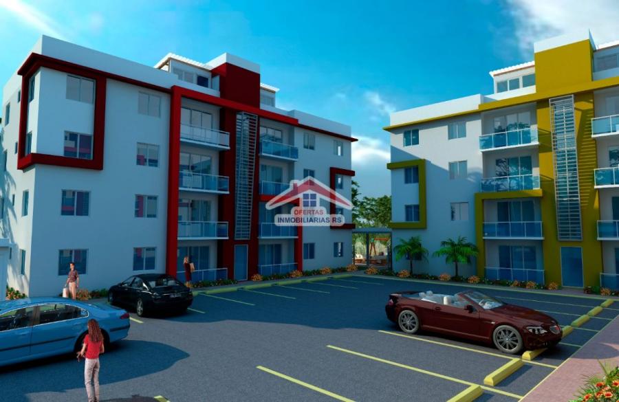 Foto Apartamento en Venta en JACOBO MAJLUTA, Ciudad/Sector, Santo Domingo - $ 3.250.000 - APV17293 - BienesOnLine