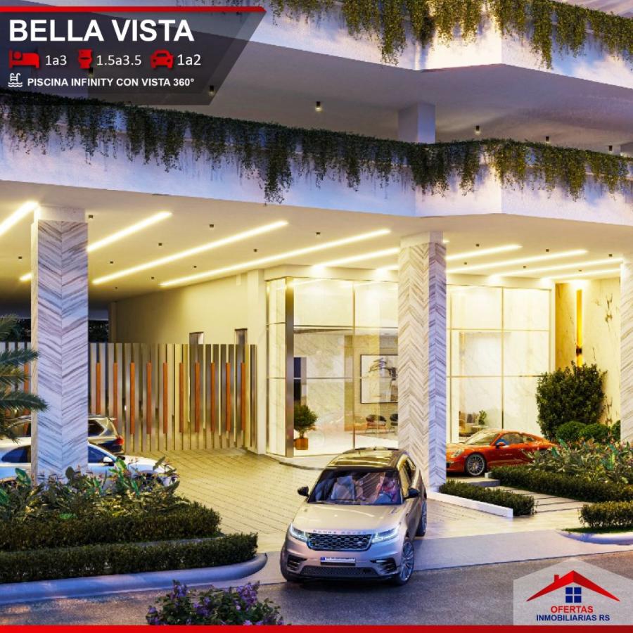 Foto Apartamento en Venta en BELLA VISTA, Distrito Nacional, Distrito Nacional - U$D 140.800 - APV17407 - BienesOnLine