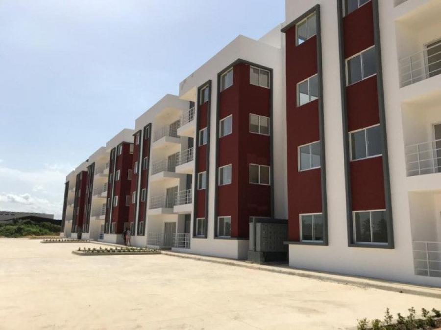 VENTA DE APARTAMENTOS EN ALMIRANTE SANTO DOMINGO ESTE