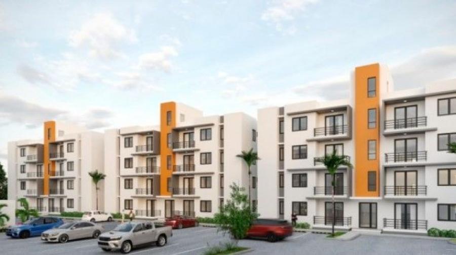 VENTA DE APARTAMENTOS EN LOS ALAMOS PROXIMO AL HOMS