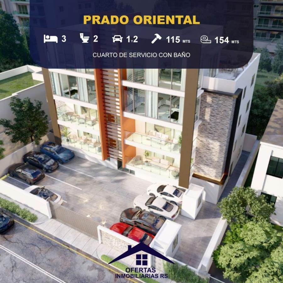 Foto Apartamento en Venta en PRADO ORIENTAL, PRADO ORIENTAL, Santo Domingo - U$D 123.800 - APV20617 - BienesOnLine