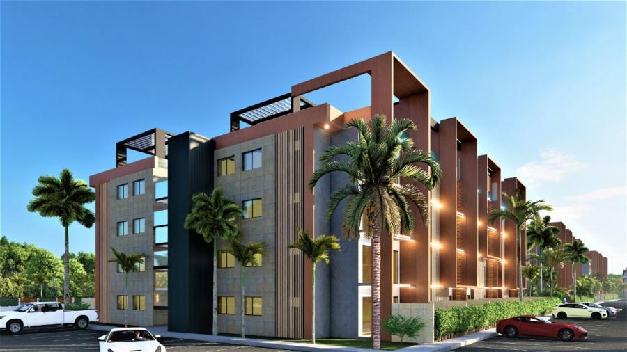 Foto Apartamento en Venta en Punta Cana, La Altagracia - U$D 85.000 - APV31490 - BienesOnLine