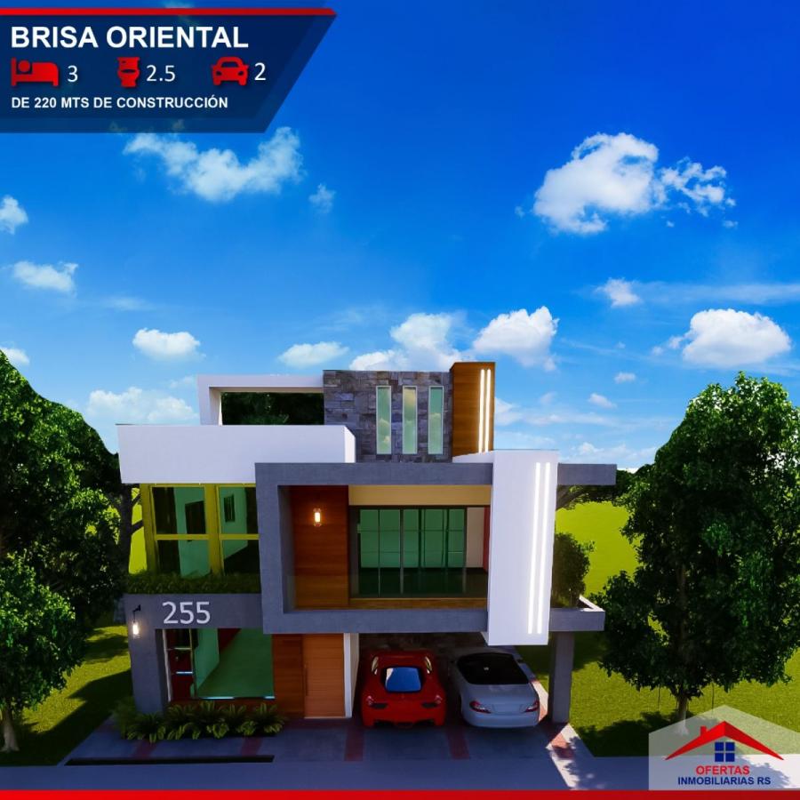 Foto Casa en Venta en Santo Domingo Este, Repblica Dominicana, Brisas Oriental, Aut. San Isidro, Santo Domingo - $ 8.500.000 - CAV16632 - BienesOnLine