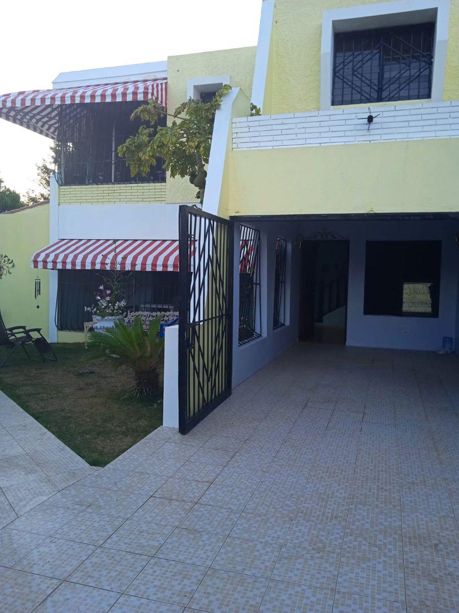 Foto Casa en Venta en RESIDENCIAL LAS AMERICAS, Guayacanes, San Pedro de Macorís - U$D 160.000 - CAV17846 - BienesOnLine