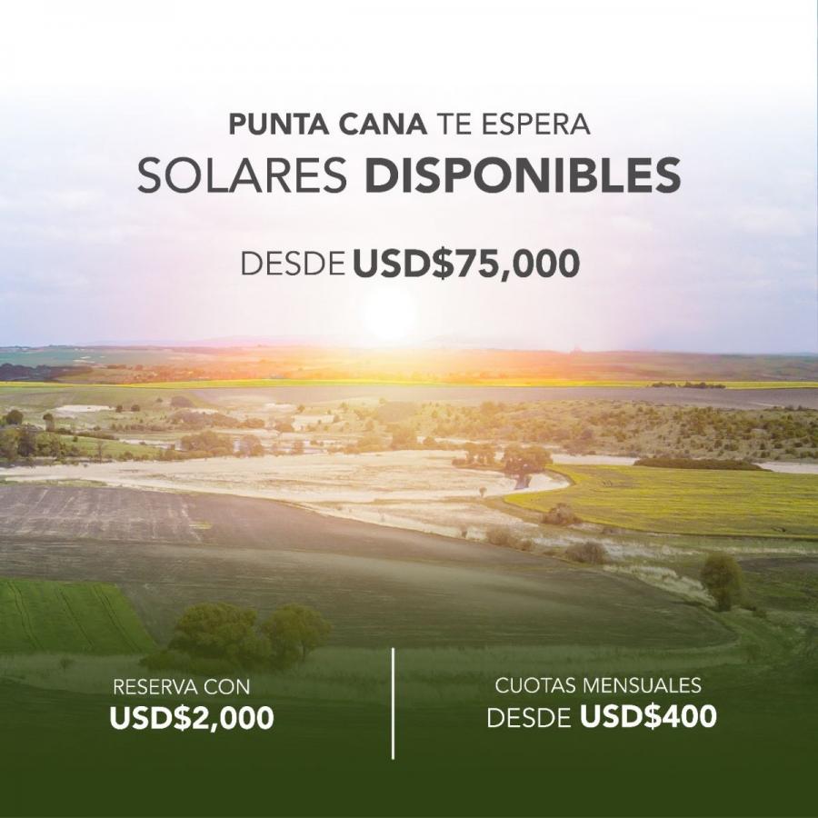 Foto Solar en Venta en Salvalen de Higey, La Altagracia - U$D 82.500 - SOV40938 - BienesOnLine