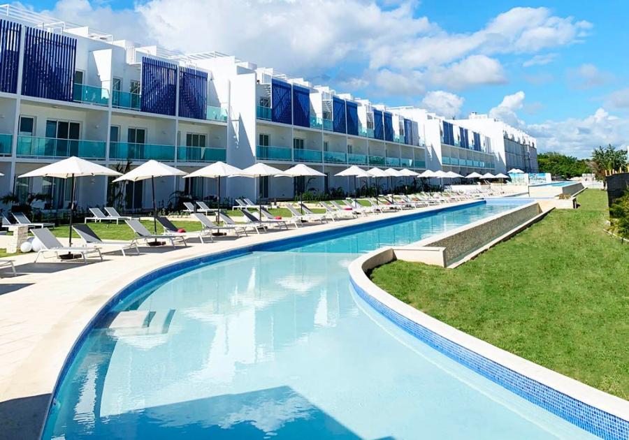 VENTA DE MODERNOS Y AMPLIOS APARTAMENTOS EN PUNTA CANA