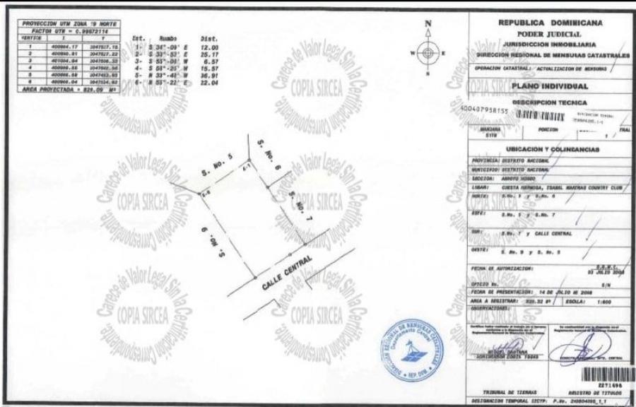 Foto Solar en Venta en Santo Domingo Norte, Santo Domingo - U$D 159.900 - SOV20285 - BienesOnLine