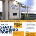 Solar en Venta en  Av. Ramón Matías Mella, SANTO DOMINGO NORTE, VILLA