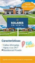 Solar en Venta en Villa Mella Santo Domingo Norte