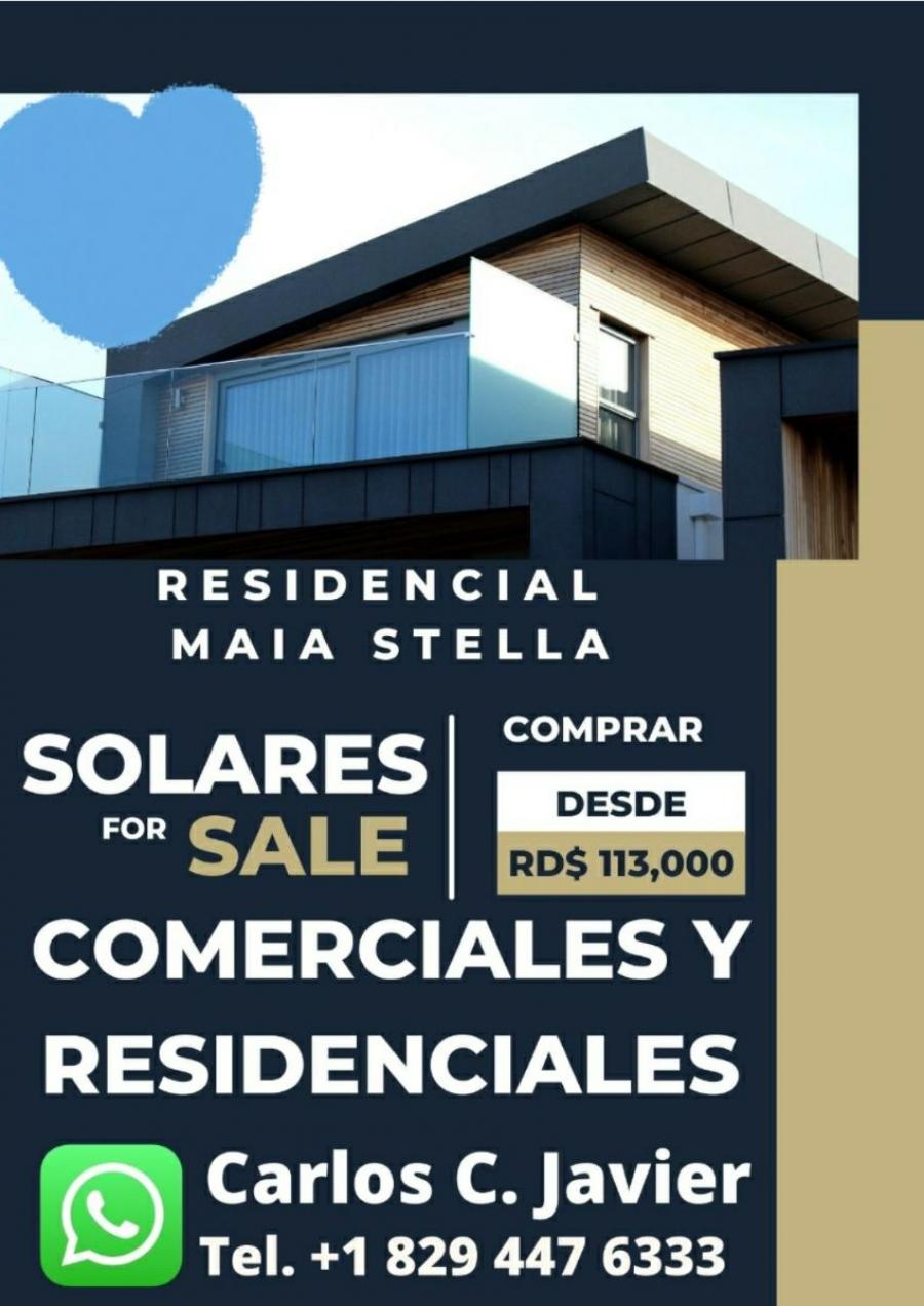 Foto Solar en Venta en Villa Mella, Santo Domingo Norte, Santo Domingo - $ 122.850 - SOV22347 - BienesOnLine