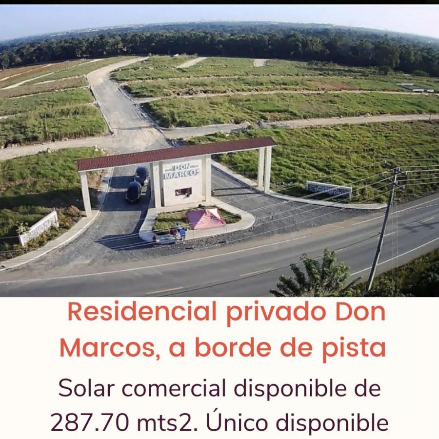 Foto Solar en Venta en Villa Mella, Santo Domingo Norte, Santo Domingo - $ 132.300 - SOV23508 - BienesOnLine