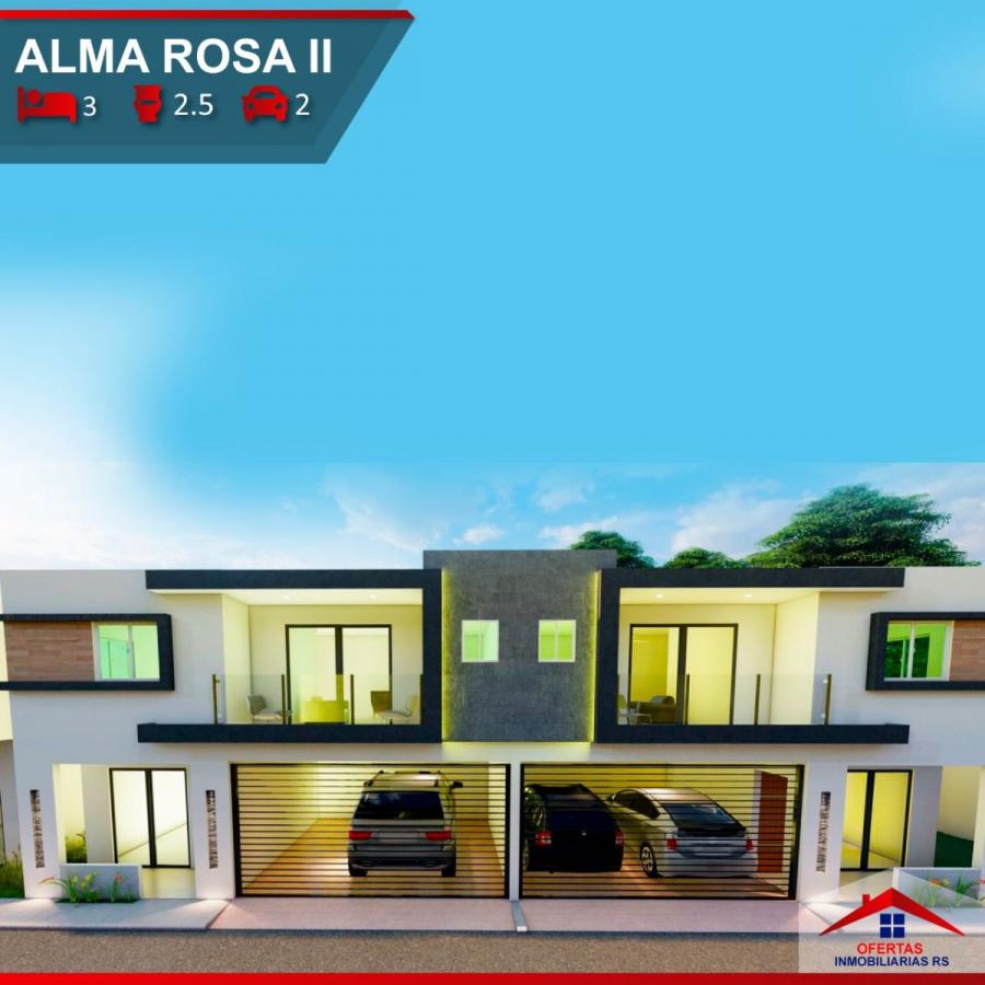 Foto Casa en Venta en San Isidro, Santo Domingo, Santo Domingo - U$D 150.000 - CAV14773 - BienesOnLine