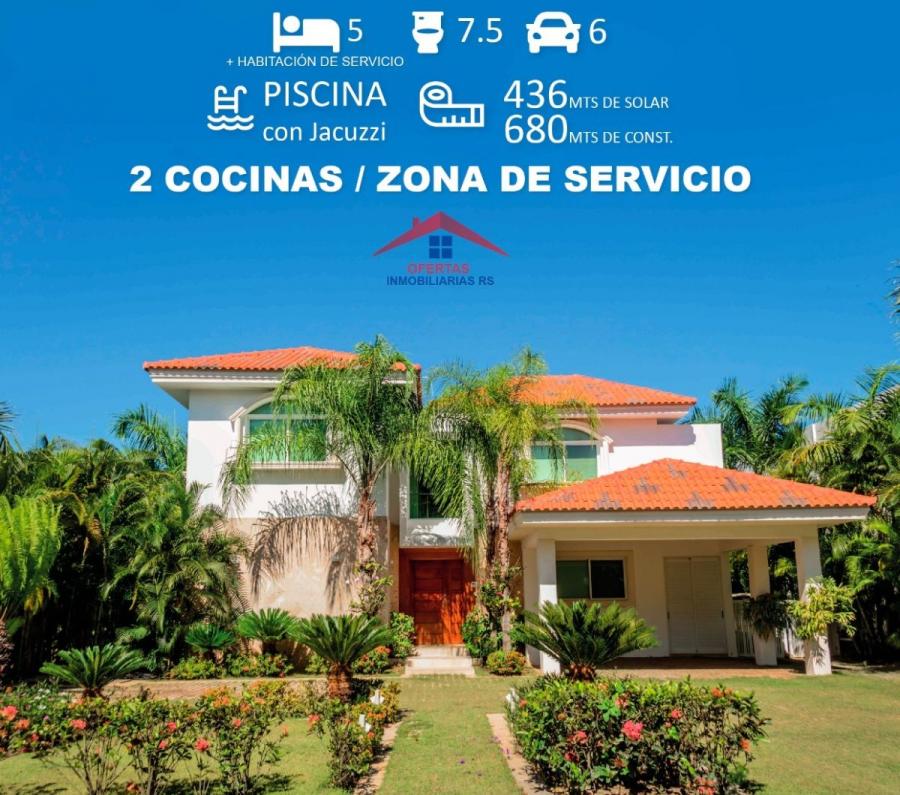 Foto Casa en Venta en La Romana, República Dominicana, La Romana, La Romana - U$D 550.000 - CAV16433 - BienesOnLine