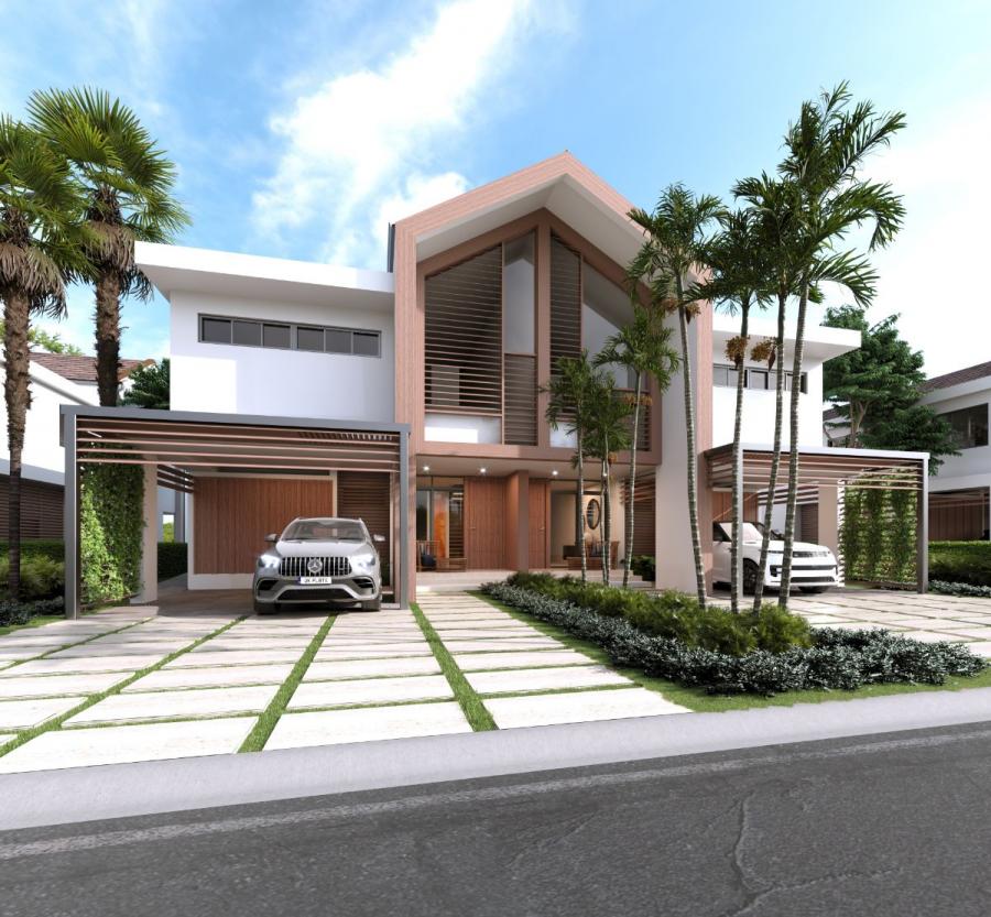 Venta De Villas En Punta Cana