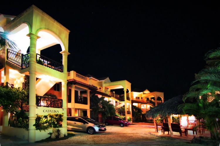 Venta hotel en Bayahibe