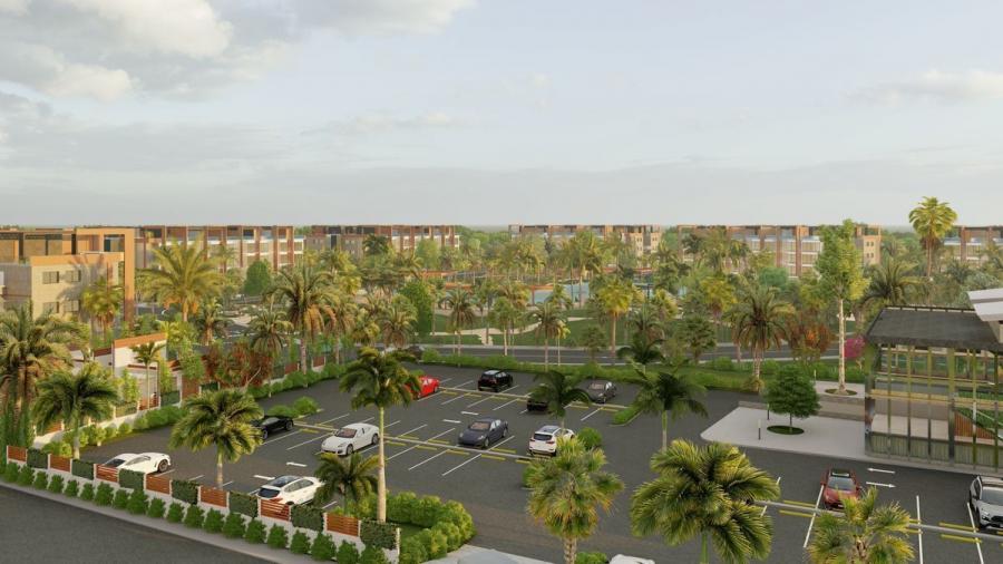 Foto Apartamento en Venta en Salvaleón de Higüey, La Altagracia - U$D 122.000 - APV34980 - BienesOnLine