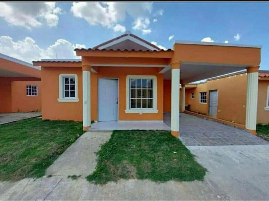 Ventas de casas en Villa Mella financiamiento 3 habitaciones 2 baños 100 mts2 de construcción 