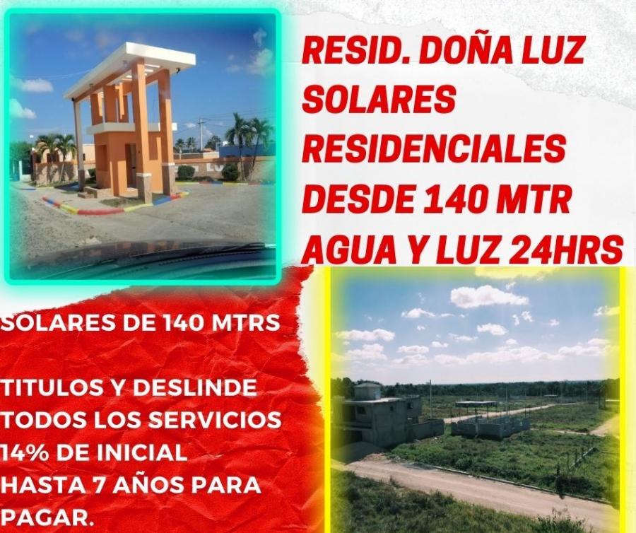 Solar En Venta En Villa Mella Santo Domingo Santo Domingo 107730 Sov22458 Bienesonline 3529