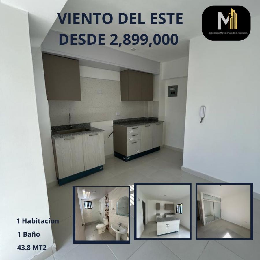 Viento del este, apartamento en venta 