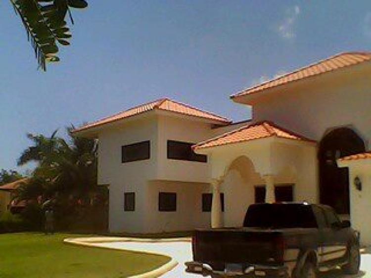 venta de villas en casa de campo la romana R.D