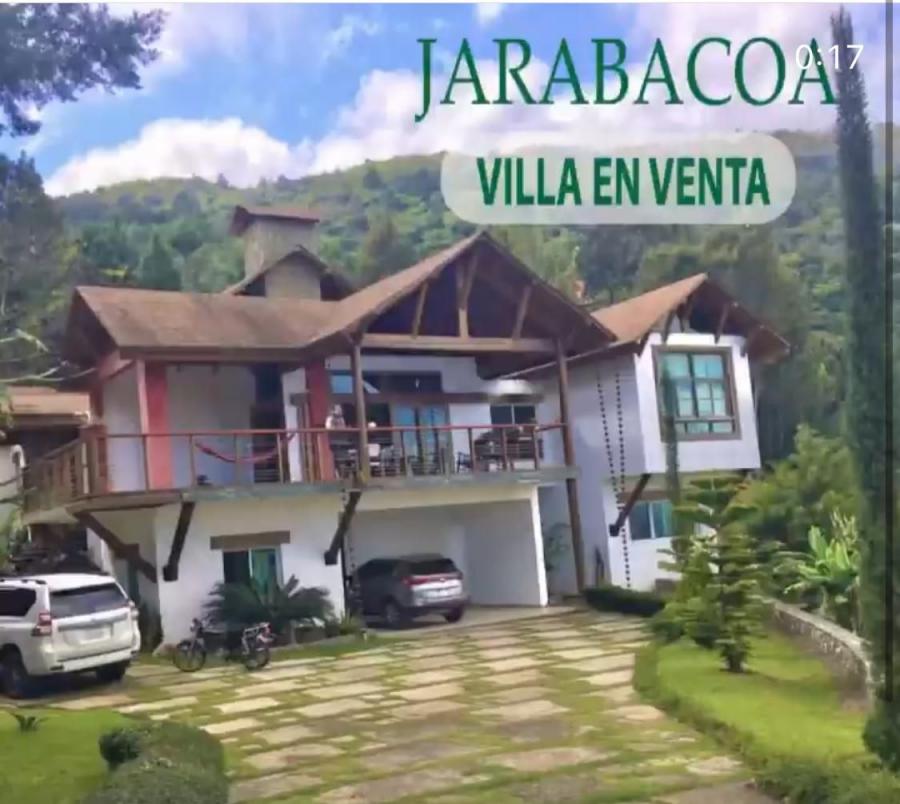 Foto Casa en Venta en JARABACOA, Jarabacoa, La Vega - U$D 470.000 - CAV75647 - BienesOnLine