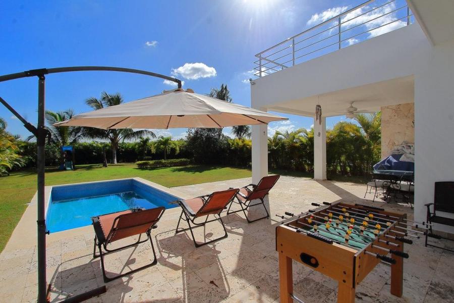 Foto Casa en Venta en Playa Nueva Romana, Playa Nueva Romana, San Pedro de Macorís - U$D 480.000 - CAV6550 - BienesOnLine