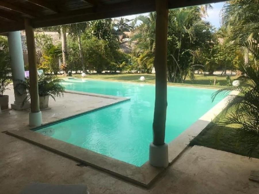 Foto Casa en Alquiler en Las Terrenas, Las Terrenas, Saman - U$D 7.000 - CAA73010 - BienesOnLine