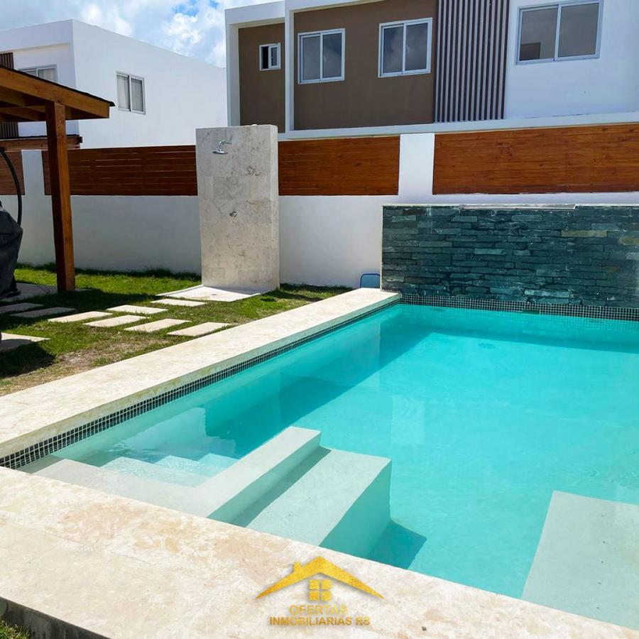 Foto Casa en Venta en Primaveral II, Punta Cana, La Altagracia - U$D 205.000 - CAV24286 - BienesOnLine