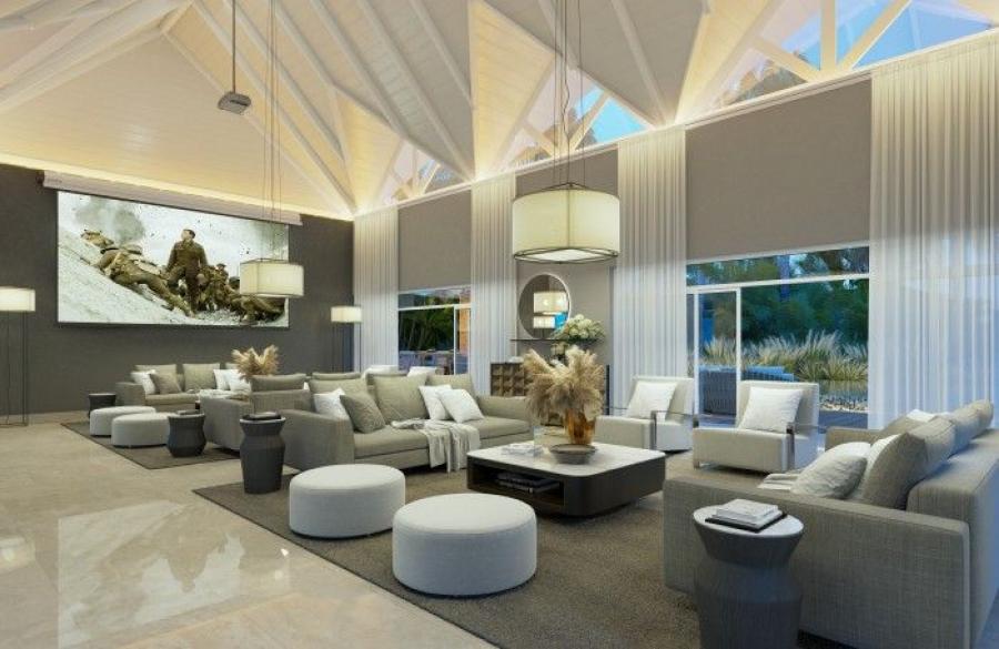 Villa de lujo en venta ubicada en Cap Cana Punta Cana