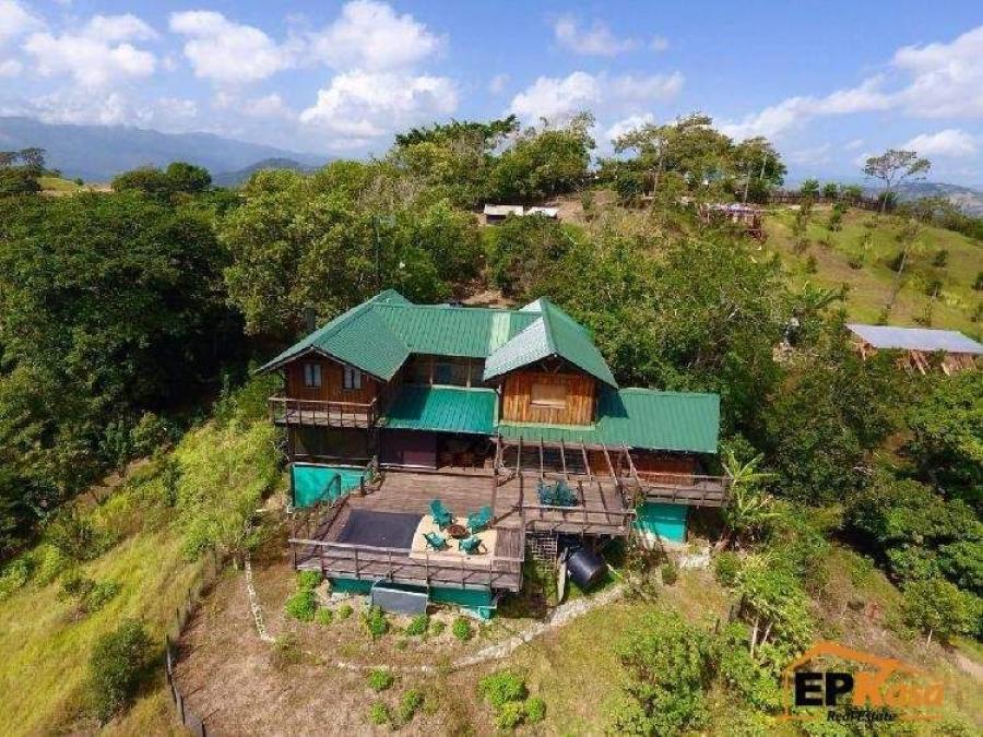 Foto Casa en Venta en Jarabacoa, Jarabacoa, La Vega - U$D 400.000 - CAV15780 - BienesOnLine