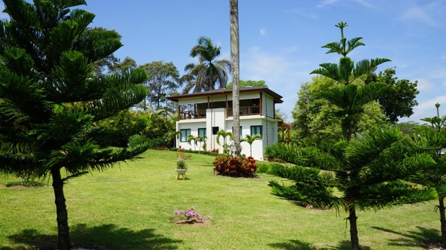 Villa de venta en jarabacoa 