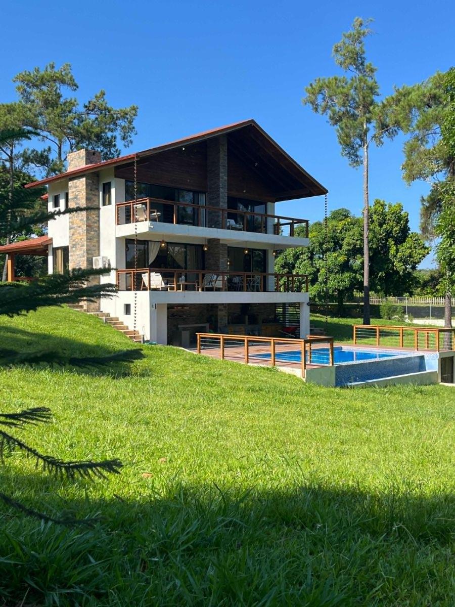 Foto Casa en Venta en JARABACOA, Jarabacoa, La Vega - U$D 600.000 - CAV74652 - BienesOnLine