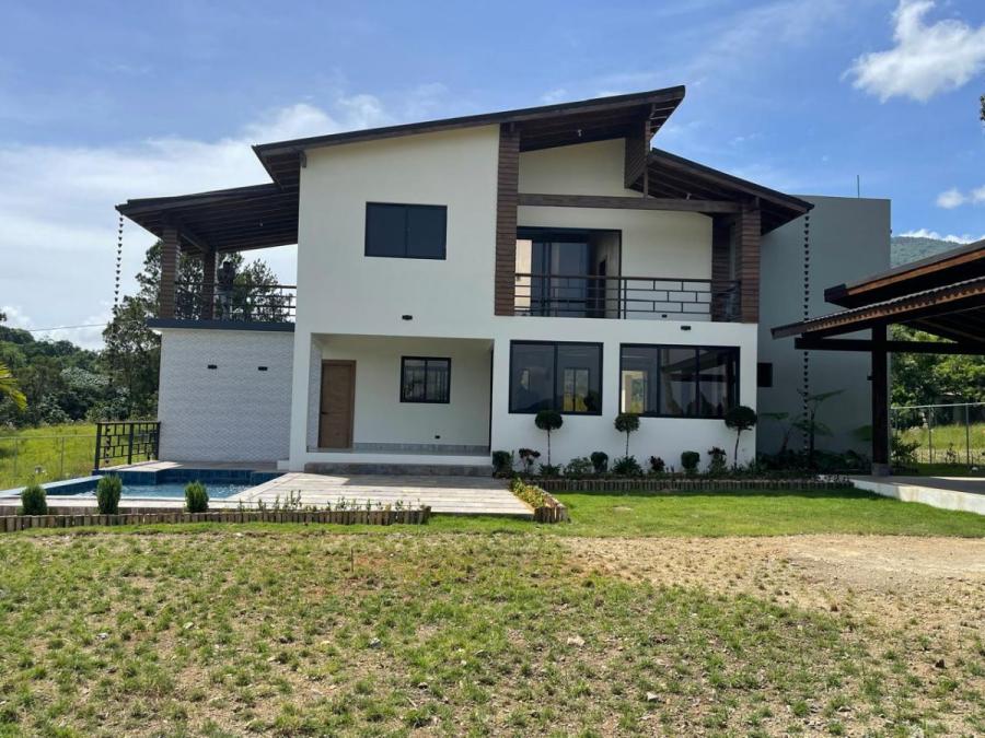 Foto Casa en Venta en JARABACOA, Jarabacoa, La Vega - U$D 450.000 - CAV75699 - BienesOnLine