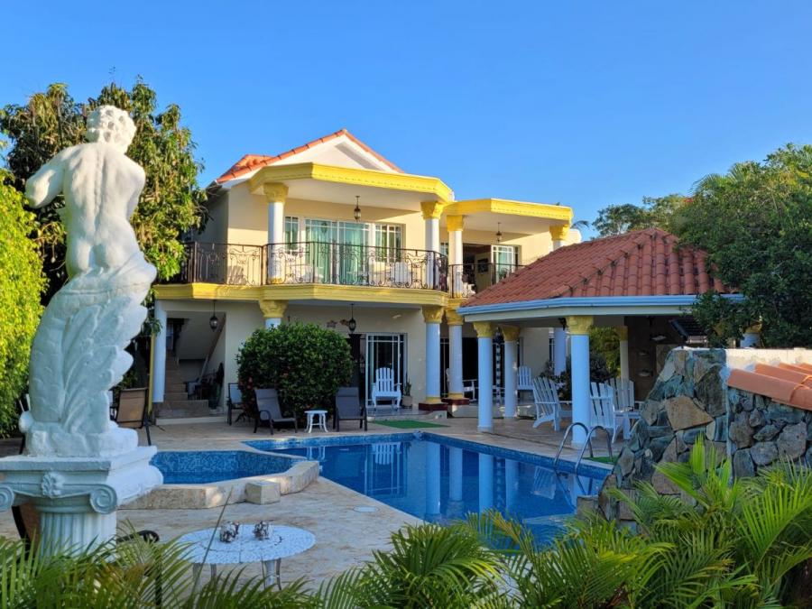 Foto Casa en Venta en Juan dolio, Juan Dolio, San Pedro de Macorís - U$D 695.000 - CAV71148 - BienesOnLine