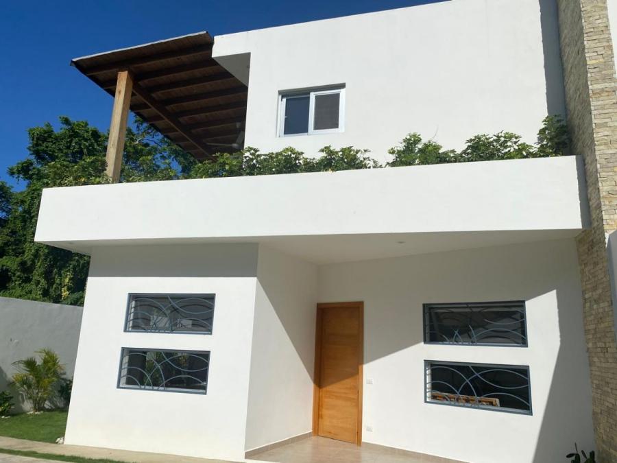 Foto Casa en Venta en Las Terrenas, Samaná - U$D 300.000 - CAV74163 - BienesOnLine