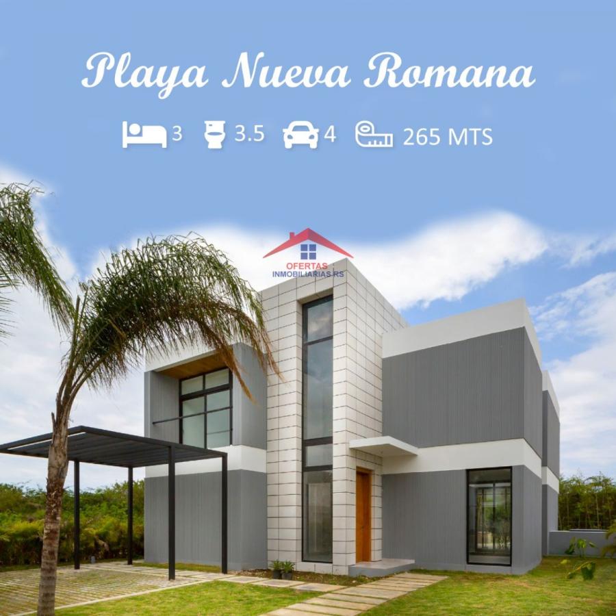 Foto Casa en Venta en LA ROMANA, La Romana, La Romana - U$D 615.600 - CAV19986 - BienesOnLine