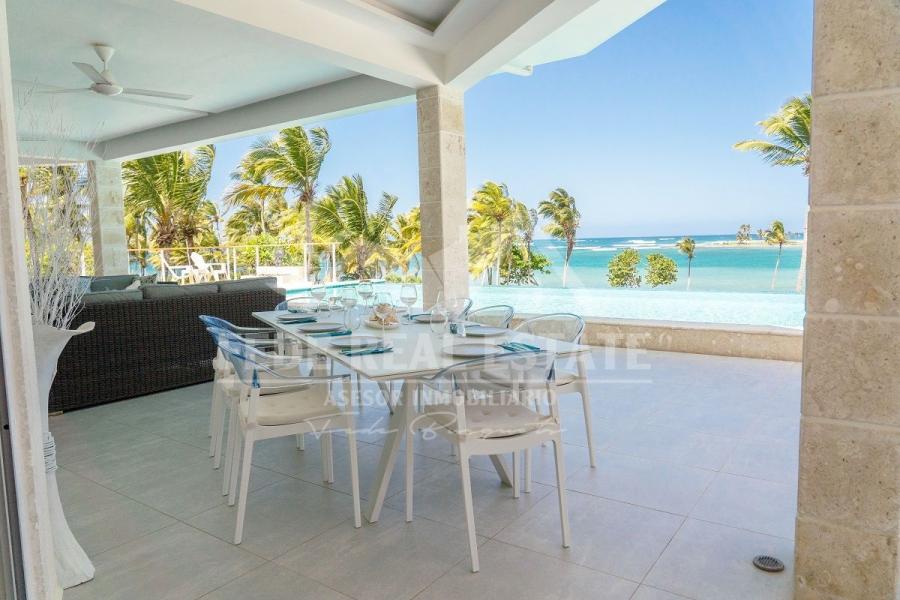 Foto Casa en Venta en Las Galeras, Saman - U$D 1.590.000 - CAV72611 - BienesOnLine