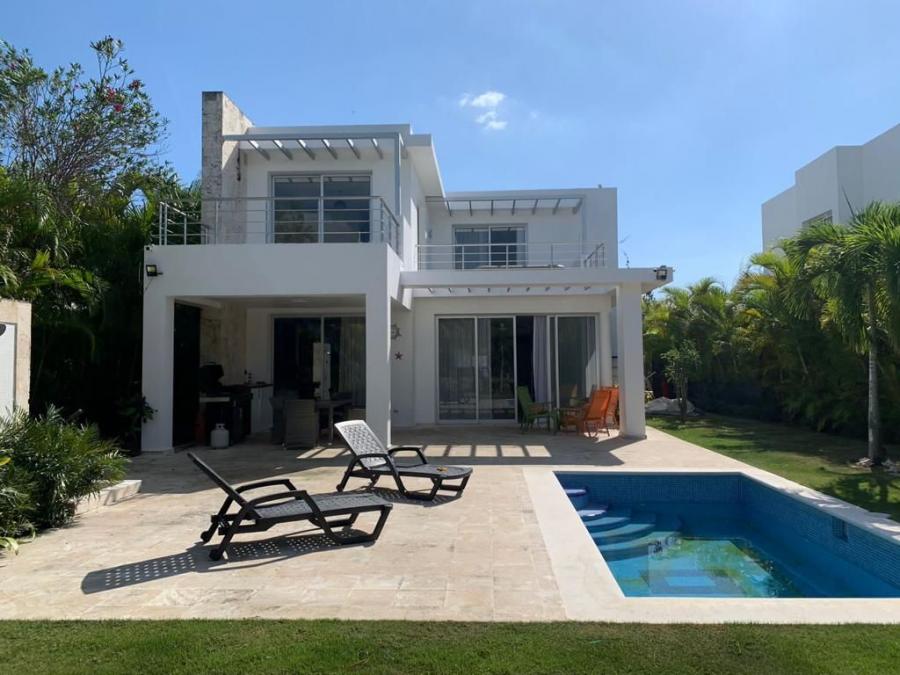 Foto Casa en Venta en Playa Nueva Romana, San Pedro de Macorís - U$D 410.000 - CAV72659 - BienesOnLine