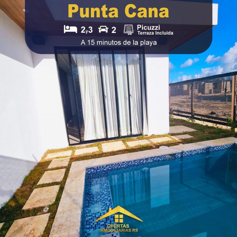 Foto Casa en Venta en punta cana, La Altagracia - U$D 125.000 - CAV23930 - BienesOnLine