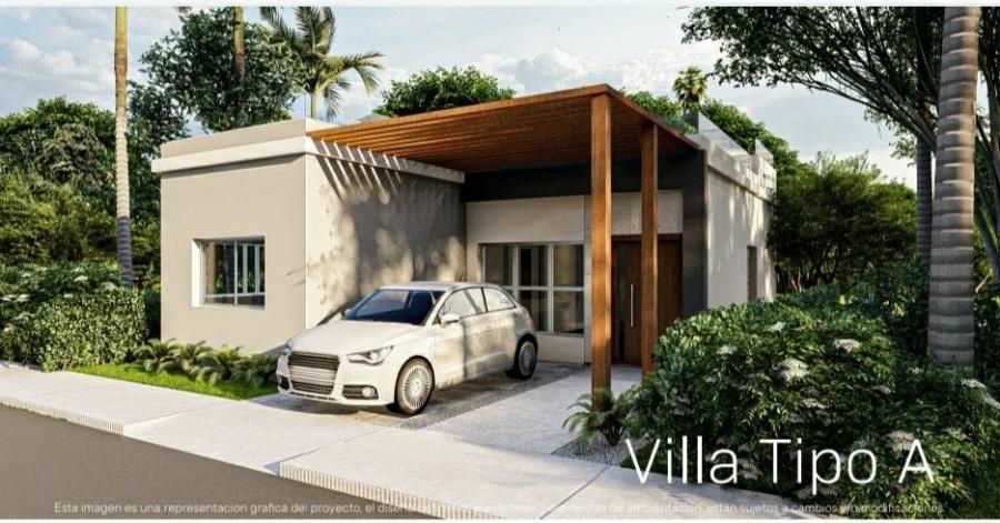 Foto Casa en Venta en Punta Cana, Turístico Verón-Punta Cana, La Altagracia - U$D 87.900 - CAV17752 - BienesOnLine