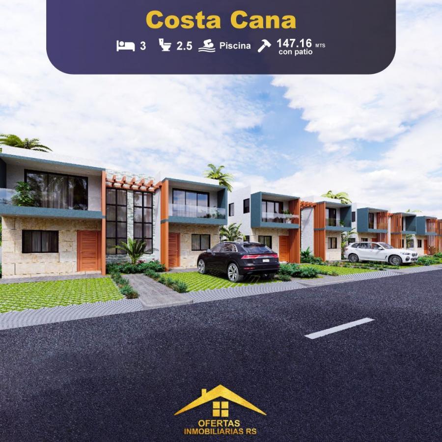 Foto Casa en Venta en Bavaro punta cana, Turístico Verón-Punta Cana, La Altagracia - U$D 200.000 - CAV26390 - BienesOnLine