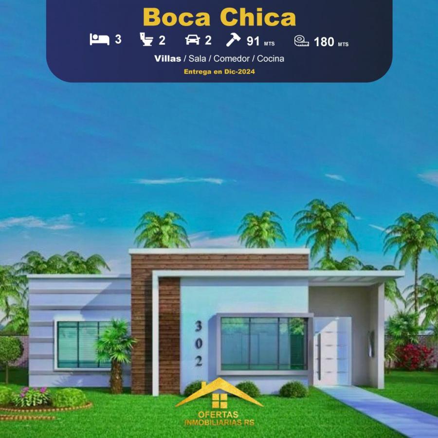 Fotos De Villas Y Solares En Boca Chica Anuncio Cav26386 6959