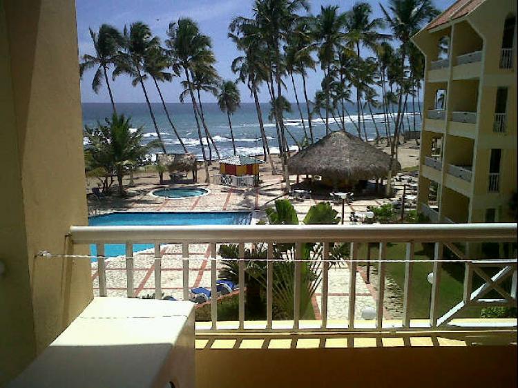 apartamento playa juan dolio en aparthotel