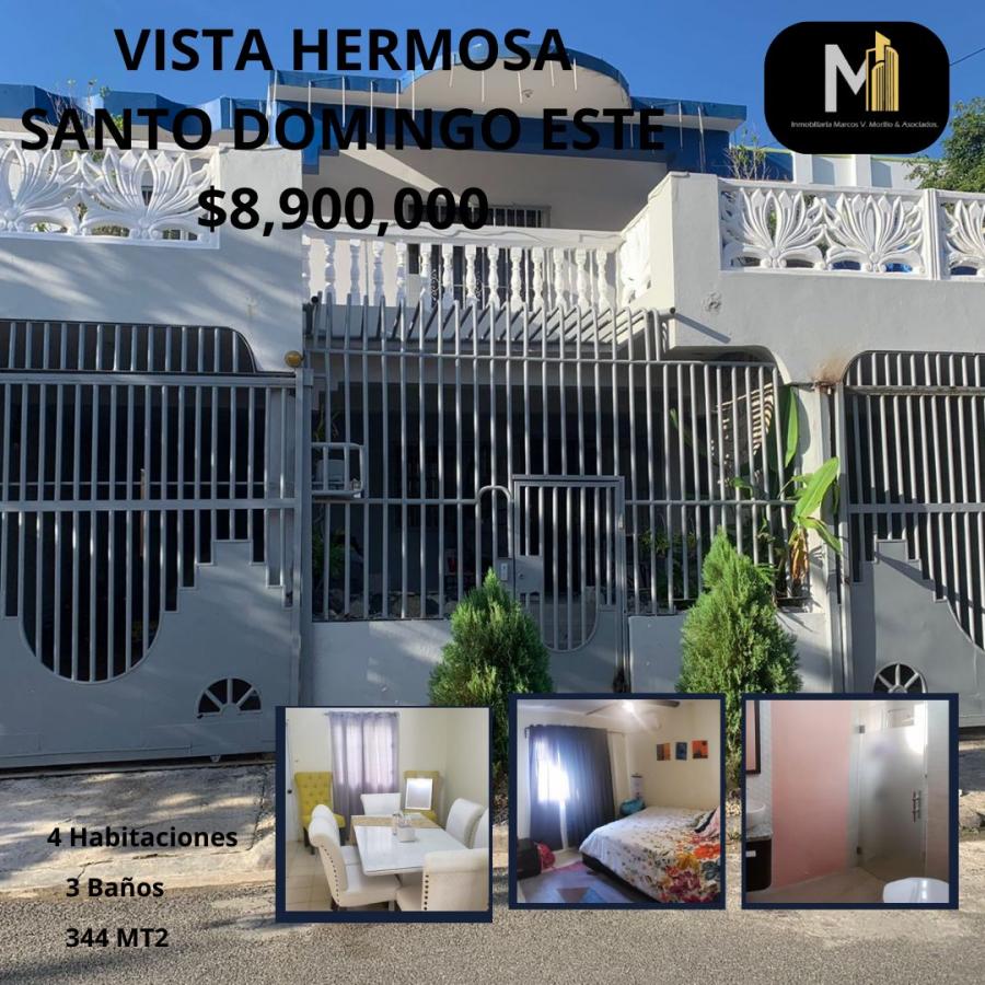 Foto Casa en Venta en Vista Hermosa, Vista hermosa, Santo Domingo - $ 8.900.000 - CAV36724 - BienesOnLine