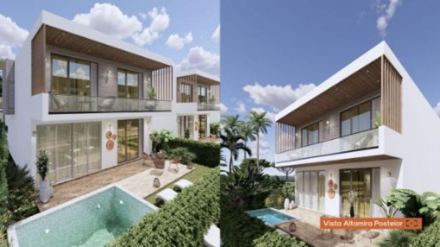 Foto Casa en Venta en Salvalen de Higey, La Altagracia - U$D 226.900 - CAV39724 - BienesOnLine