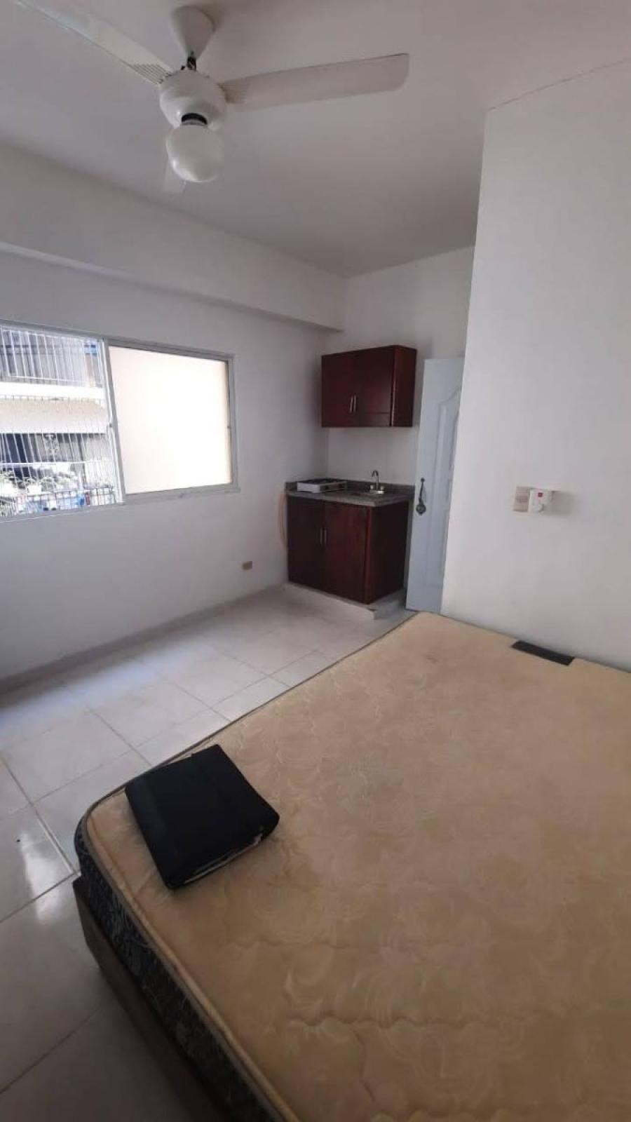 Zona Universitaria, Alquiler De Apartamento Estudio Amoblado, Uasd, Unibe, Apec, Gazcue, Uce