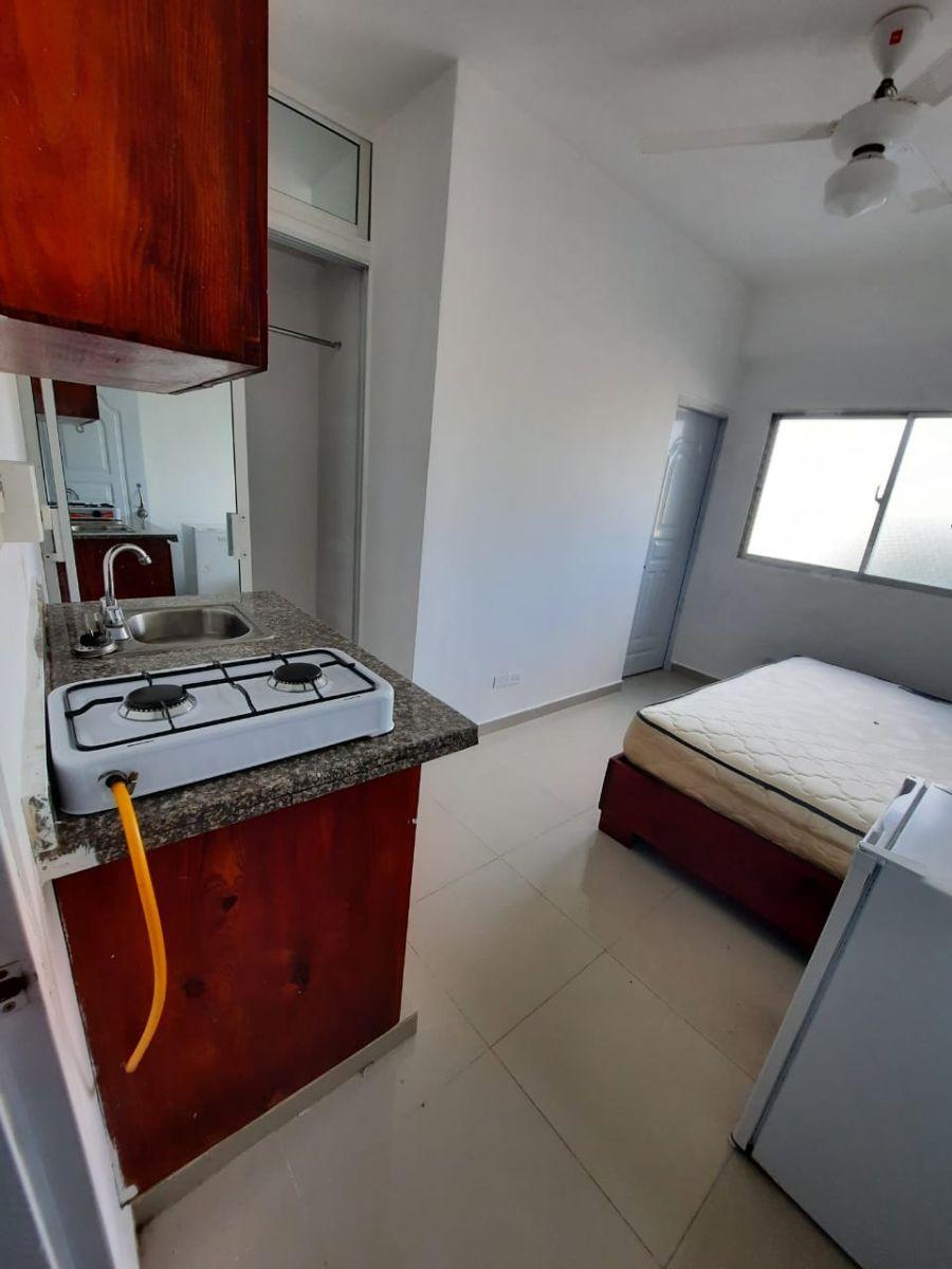 Foto Apartamento en Alquiler en Zona Universitaria, Ciudad Universitaria, Distrito Nacional - $ 13.900 - APA76092 - BienesOnLine