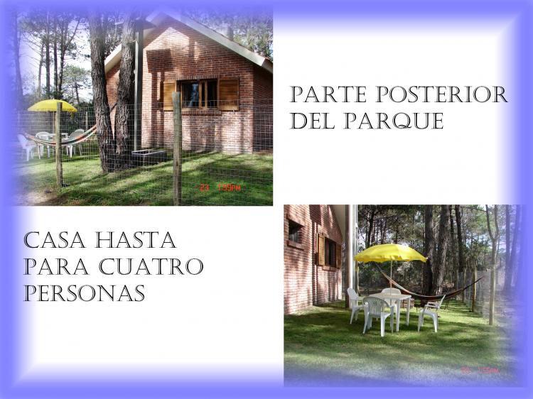 Foto Casa en Alquiler por temporada en la paloma, Rocha - U$D 1.400 - CAT190 - BienesOnLine